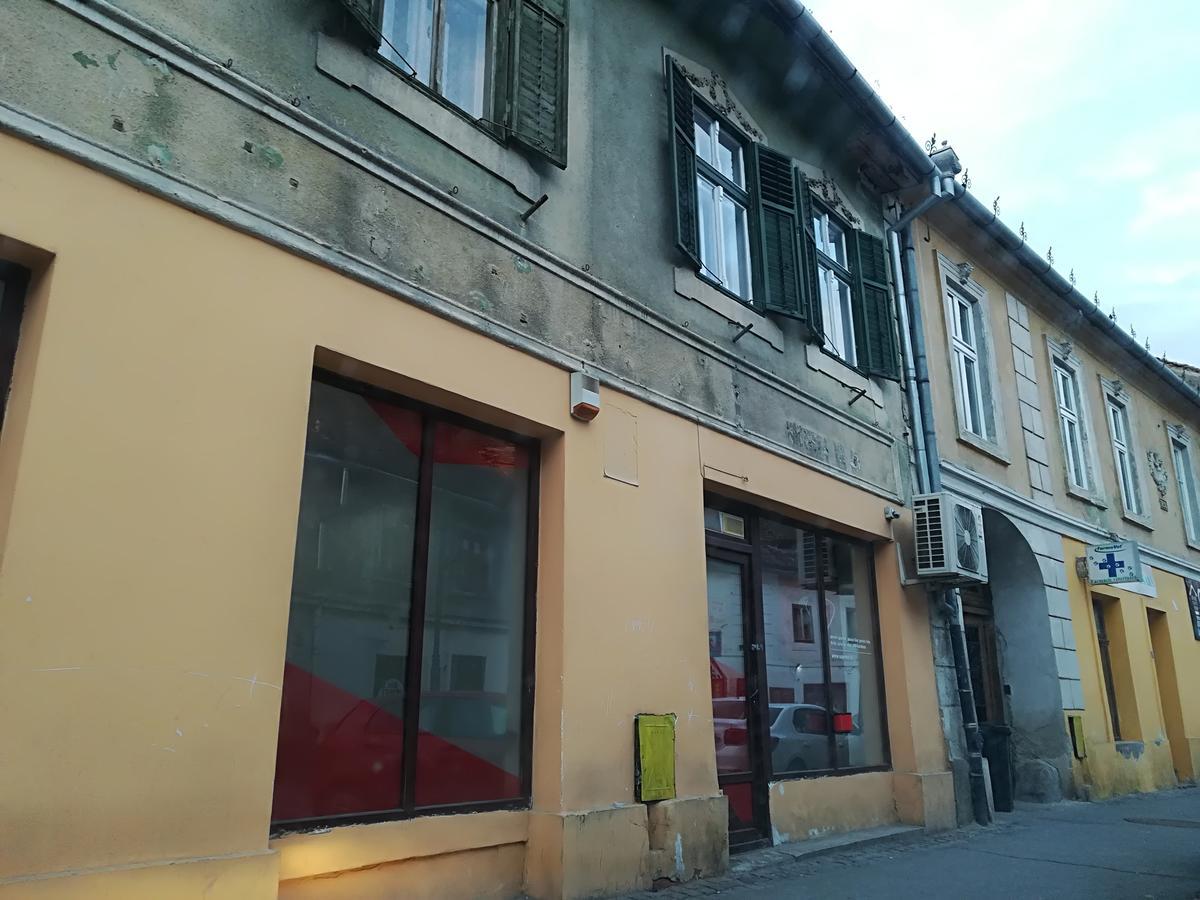 Serb Rafila Sibiu Exterior foto