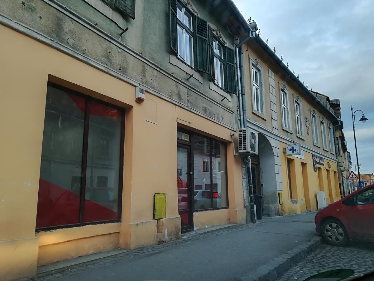 Serb Rafila Sibiu Exterior foto