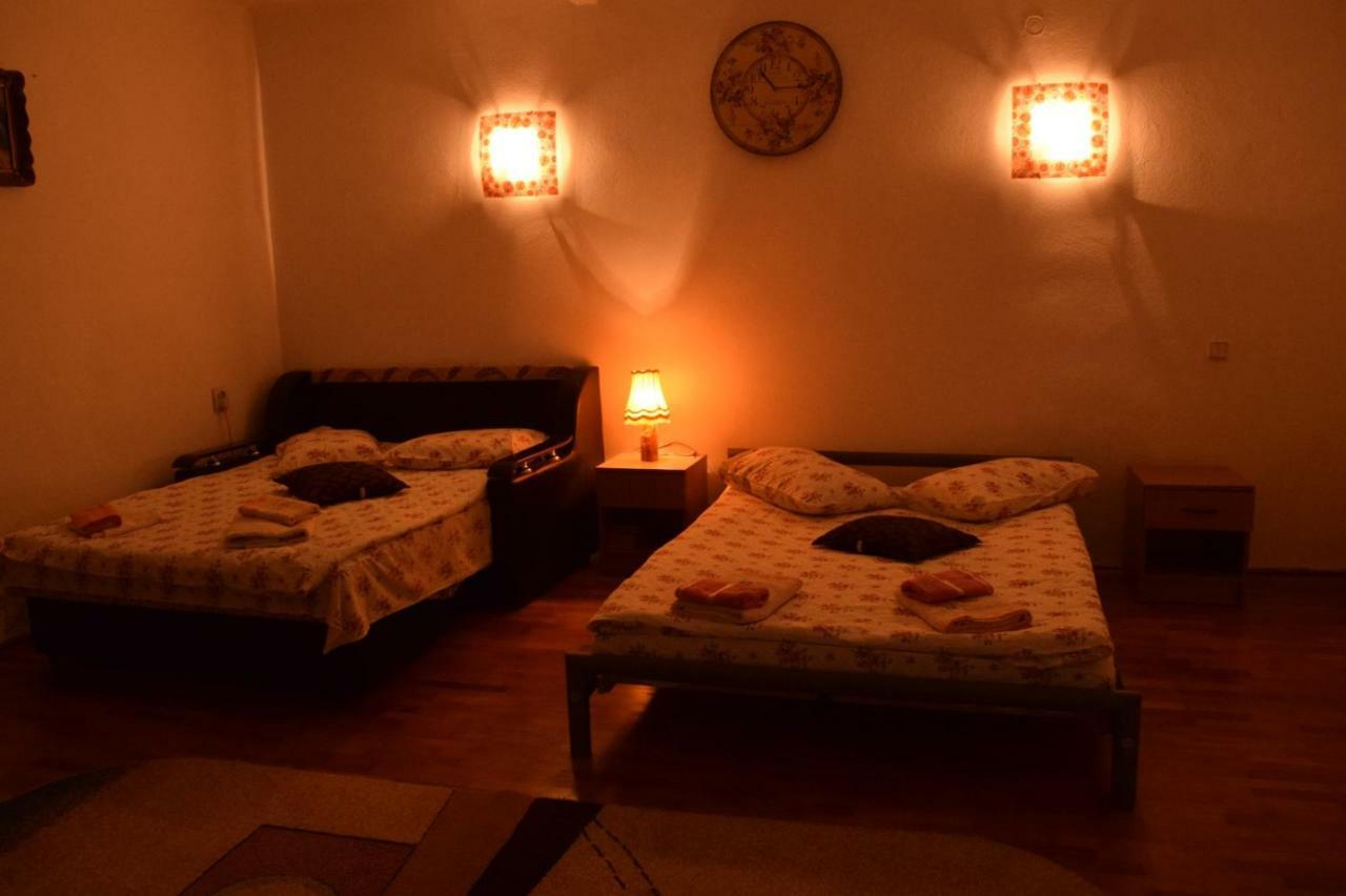 Serb Rafila Sibiu Exterior foto