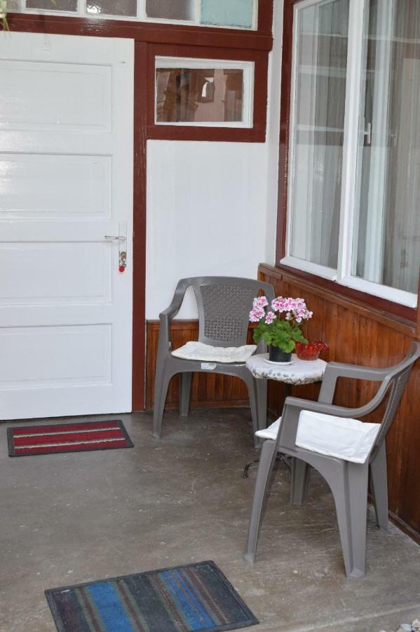 Serb Rafila Sibiu Exterior foto